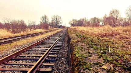 Түркістан облысында темір жолдар кесіліп, қара темірге өткізіліп жатыр