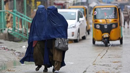 Ауғанстанда «суицидтік ойлар» пандемиясы басталды – БАҚ