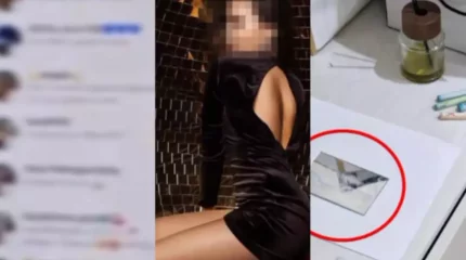 Танымал модель әрі блогер жезөкшелікпен айналысатын "элиталық эскортницалар" желісінің ұйымдастырушысы болған