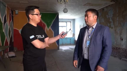 СҚО-да ауыл әкімі өзін "бомжға" теңеп, желіде талқыға түсті