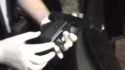 Разбойное нападение в Уральске: мужчина ограбил микрофинансовую организацию игрушечным пистолетом