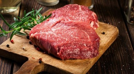 Казахстанцы отказываются от мяса из-за роста цен