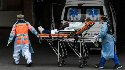 Чилиде тыныс алу жолдары ауруына шалдыққан бала саны көбейді