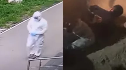 Оралда белгісіз ер адам ойыншық мылтықпен микроқаржы ұйымын тонап кеткен