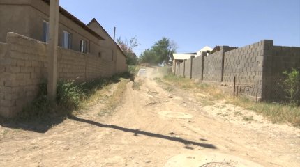 "Алақандай жол жылда жөндеусіз қалып қоя береді" - тұрғын