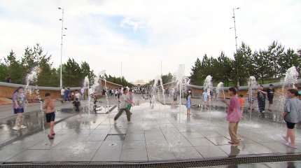 В пяти областях Казахстана прогнозируют засуху