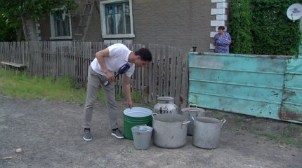 Ақмола облысы Егіндікөл ауданында екі ауылда ауыз судың жоқтығынан төтенше жағдай жарияланды
