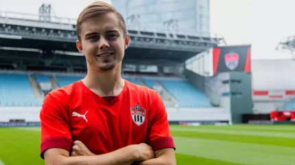 Қазақстан азаматтығын жақында алған футболшы ұлттық құрамаға шақыртылды