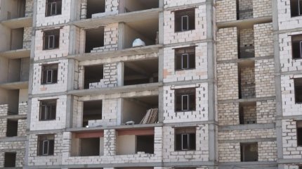 Атырауда 4 тұрғын үй кешенінің пайшылары бас көтерді