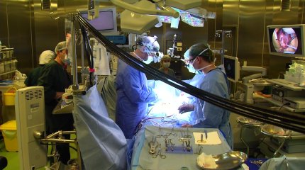 Елімізде соңғы 10 жылда 2 мыңнан аса трансплантация жасалды