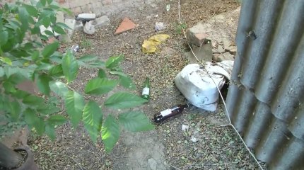 Зарезал и сжег тело: сельчанин в ЗКО убил своего приятеля, но не помнит за что