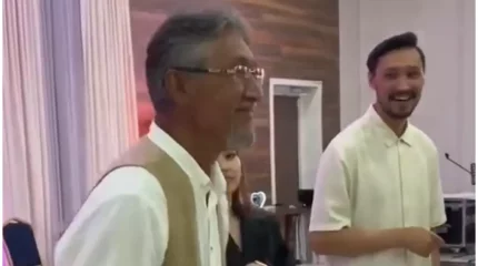 "Ата болса да, қимылы ширақ екен": тойда ерекше билеген ер адамға жұрт сүйсінді