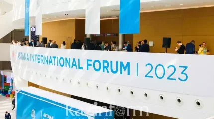 "Астана халықаралық форумында оңтайлы шешім қабылданады", - Президент