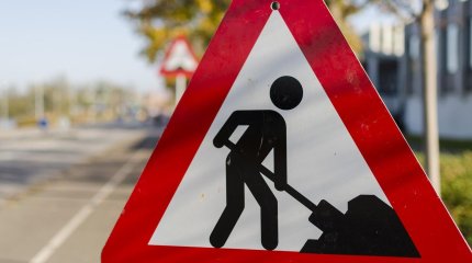 Улицу почти на две недели полностью перекроют в Астане
