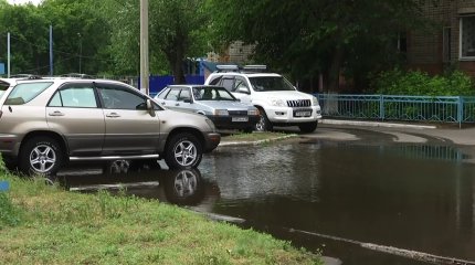 Қызылжарда дүлей дауыл салдарынан 13 қосалқы электр станциясы істен шықты