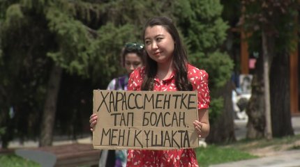 «Харассментке қатысты қылмыстық жауапкершілікке тарту қажет», - заңгер