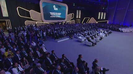 Чтобы способствовать содержательному разговору, необходимы открытость, терпимость и компромисс, - К. Токаев