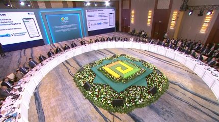 «Казахстан успешно адаптировался к внешним реалиям», - Токаев на Совете инвесторов