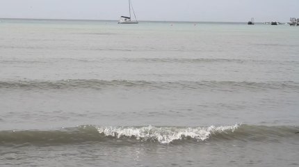 Обмеление Каспия: в Актау объявили режим ЧС