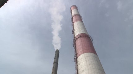 Проблему загрязнения воздуха в Темиртау на себе ощутили депутаты мажилиса