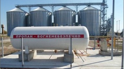 Розничные цены на сжиженный газ на АГЗС повысят с 1 июля