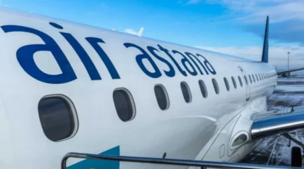 "Эйр Астану" оштрафовали на 6,7 млрд тенге