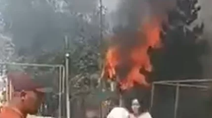 Алматы облысында 15 млн-ға мектеп сатылған ауданның архиві өртенді