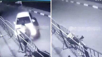 Алматыда 19 жастағы жүргізуші жаяу жүргіншіні қағып кетті