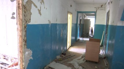 Ақтөбеде апатты үйдің тұрғындары жаңа үй құрылысына рұқсат ала алмай жүр