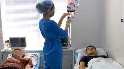 Шымкент тұрғынына шетелде ем алу үшін 70 млн теңге қажет