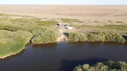 «Жер аманаты» аймақтық комиссиясы Жангелдин ауданында көшпелі отырыс өткізді