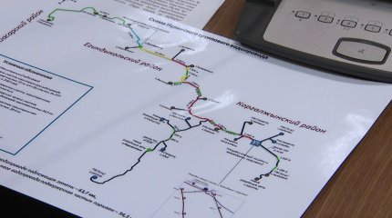 Нұра топтық су құбырын жөндеу мәселесі қашан шешіледі?