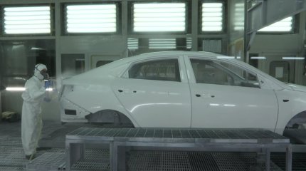 С 2024 года в Алматы начнут производить автокресла, мультимедиа и другие комплектующие для автомобилей Hyundai