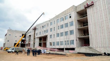 Четыре тысячи проблемных дольщиков Астаны заселятся в свои квартиры уже в этом году, - Касымбек