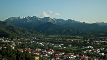 Жилые комплексы строят рядом с сибиреязвенным захоронением в Алматы, - Антикор