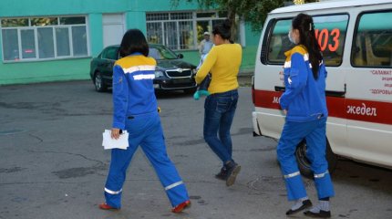 Кентауда фаст-фудтан уланған 92 тұрғынның 17-сі ауруханадан шықты