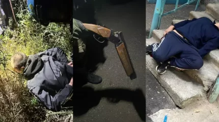 "Шолақ мылтықтан атқан". Алматыда адам өлтірді деген күдікті ұсталды