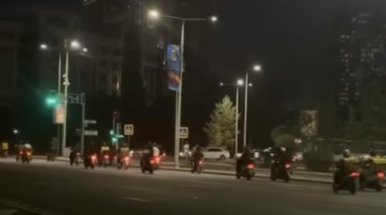 Курьеры «Яндекса» вышли на забастовку в Астане