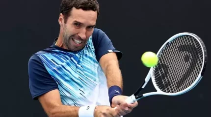 Михаил Кукушкин АҚШ-тағы жарыстың финалында есе жіберді