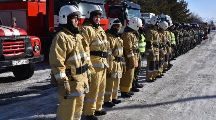 Өткен аптада елімізде 277 төтенше жағдай тіркелді