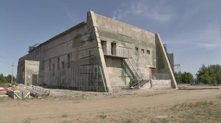 Павлодар облысында ауыл тұрғындары ескі мәдениет үйін жөндеуге қарсы