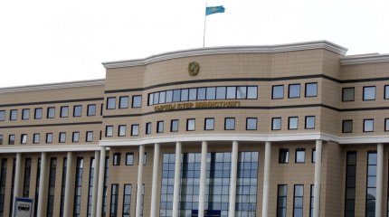 Министрлік өкілі Грузияда қаза тапқан отандық журналиске қатысты іске пікір білдірді