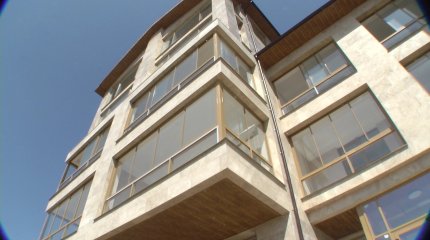 Курорт самого высокого качества в Центральной Азии строят в Акколе