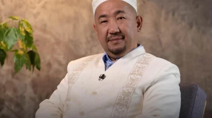 "Ел көрсін деп жасалады": Нұрлан имам екі жастың тойын жасау қаншалықты дұрыс екенін айтты