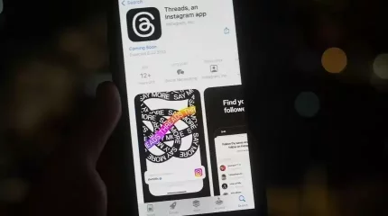 Threads қосымшасына бір аптада 100 млн адам тіркелді
