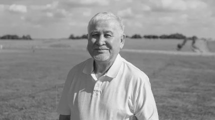 Ушел из жизни известный казахстанский археолог и этнограф Абдеш Толеубаев