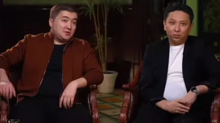 Әзілкеш Марат Оралғазин мен Еркебұлан Мырзабек үйленуге қалай ұсыныс жасағандарын айтты
