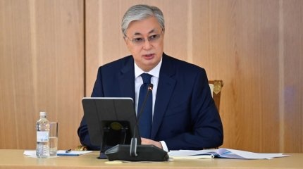 Устроить ребенка в школу или садик в Астане – все еще проблема: Токаев заявил о строительстве педвуза в столице