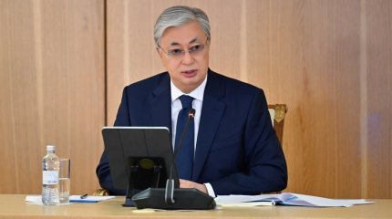 Астана дамуындағы кедергілерді шешу үшін мемлекеттік органдар жұмыла жұмыс істеуі тиіс – Тоқаев