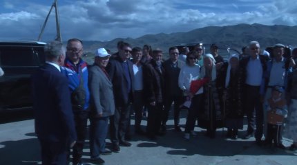 Моңғолияда қандастардың кіші құрылтайы өтті